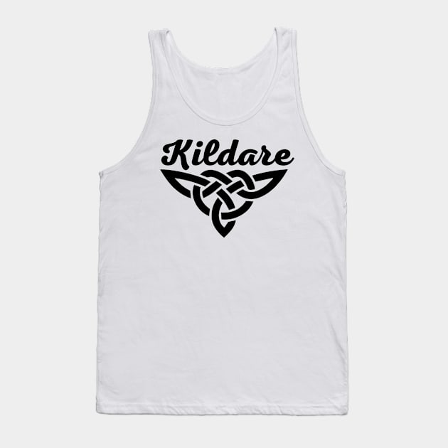 Kildare, Celtic Irish Tank Top by TrueCelt